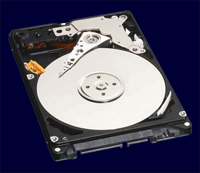 Hard Disk Drive (IDE)