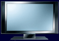 LCD monitor tiz